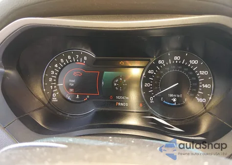 2014 Lincoln Mkz из США, поврежденный, VIN 3LN6L2G97ER822993